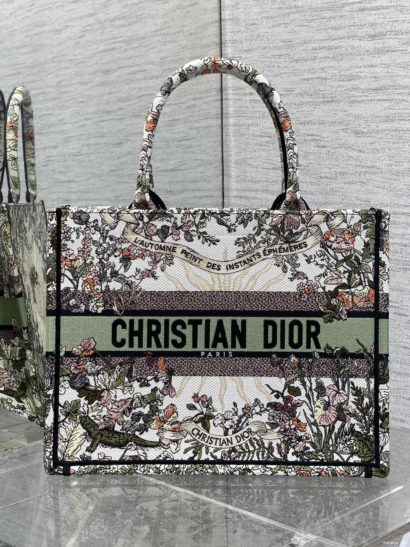 OldCobbler Bags DIRO TOTE-36*18*28CM BOOK MEDIUM 0810